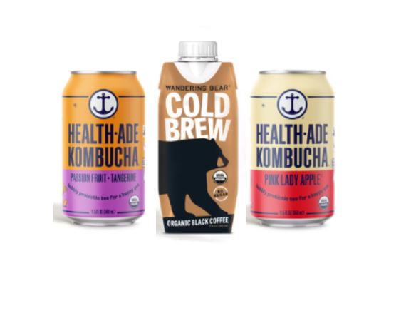 Cold Brew & Kombucha